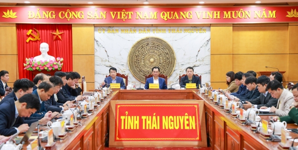 Thủ tướng Chính phủ Phạm Minh Chính chủ trì Hội nghị Chính phủ với các địa phương về tăng trưởng kinh tế