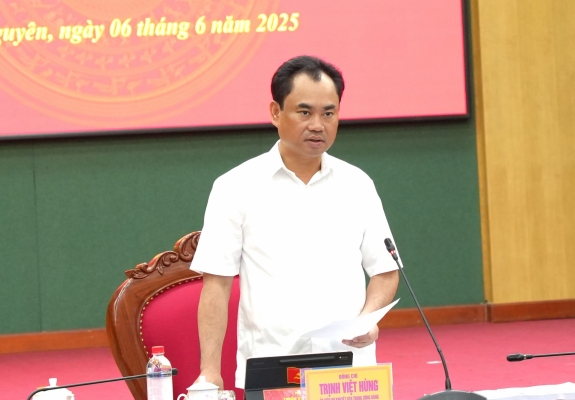 Ban Thường vụ Tỉnh ủy cho ý kiến vào phương án nhân sự cấp xã đảm bảo mô hình chính quyền địa phương hai cấp
