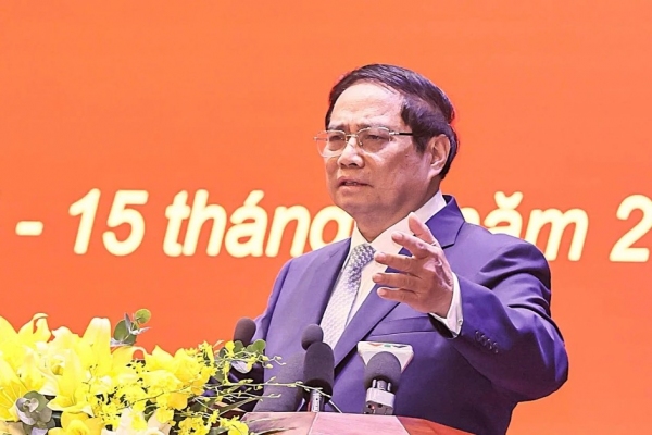Hội nghị tập huấn toàn quốc vận hành hệ thống chính trị cấp xã mới