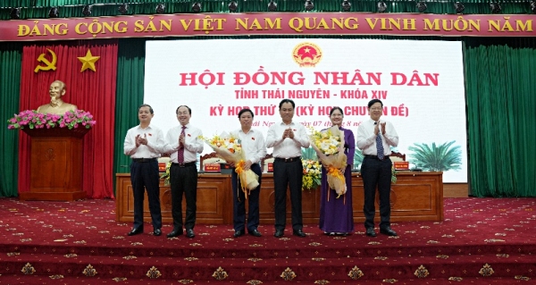 Hội đồng nhân dân tỉnh: Kiện toàn chức danh Phó Chủ tịch Ủy ban nhân dân tỉnh