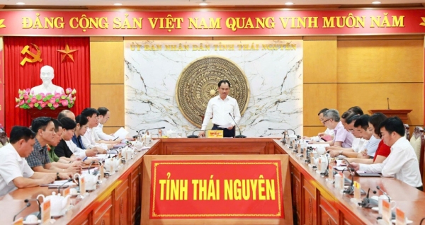 Tỉnh ủy Thái Nguyên thực hiện quy trình bổ sung Ủy viên Ban Thường vụ, Ban Chấp hành Đảng bộ tỉnh