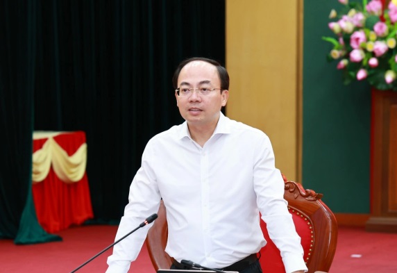 Đảm bảo điều kiện tốt nhất cho công tác phục vụ tổ chức Đại hội đại biểu Đảng bộ tỉnh Thái Nguyên lần thứ I, nhiệm kỳ 2025 - 2030