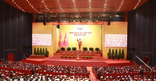 Phiên trù bị Đại hội đại biểu toàn quốc lần thứ XIV của Đảng