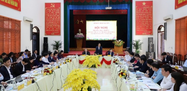 Thái Nguyên: Tạo động lực tăng trưởng mạnh mẽ cho khu vực phía Nam