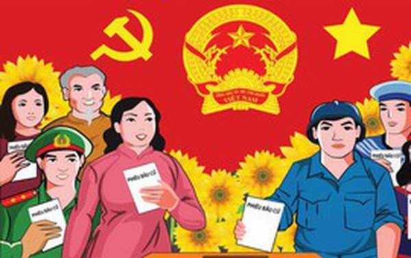 Ý nghĩa chính trị cuộc bầu cử đại biểu Quốc hội khóa XVI và đại biểu HĐND các cấp nhiệm kỳ 2026 - 2031