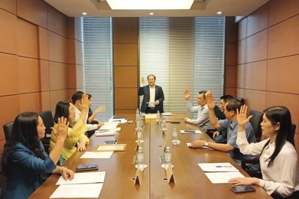 Đồng chí Nguyễn Đăng Bình được bầu làm Trưởng Đoàn đại biểu Quốc hội tỉnh khóa XVI