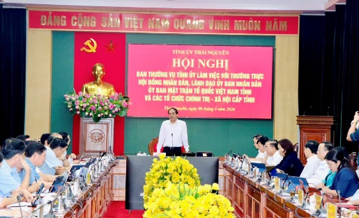 Tập trung tháo gỡ điểm nghẽn, tạo “đòn bẩy” thực hiện mục tiêu tăng trưởng năm 2026