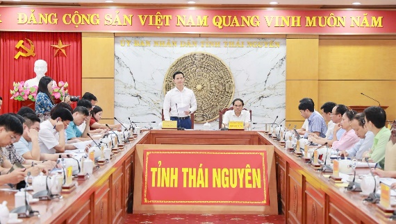 Từng bước nâng cao năng lực phòng, chống lũ, giảm ngập úng tại khu vực trung tâm tỉnh