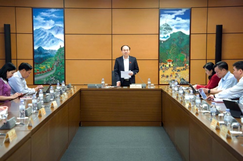 Đại biểu Quốc hội tỉnh Thái Nguyên thảo luận các vấn đề quan trọng của Quốc hội