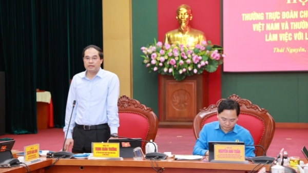 Xây dựng tổ chức công đoàn thực sự trở thành cầu nối vững chắc giữa Đảng, chính quyền với người lao động