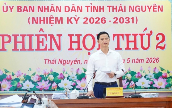 Phiên họp thứ 2, Ủy ban nhân dân tỉnh: Cho ý kiến vào nhiều nội dung quan trọng