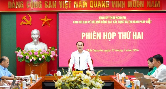 Nâng cao chất lượng công tác xây dựng và thi hành pháp luật trên địa bàn tỉnh