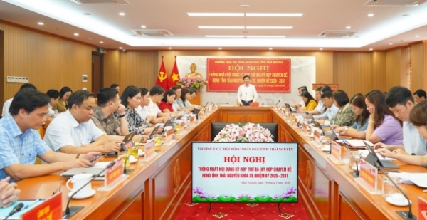 Thường trực Hội đồng nhân dân tỉnh: Triển khai nhiều nội dung quan trọng