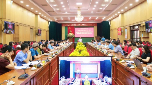 Thái Nguyên: Đến 30/10/2026 có 100% người dân được khám sức khỏe định kỳ, khám sàng lọc miễn phí
