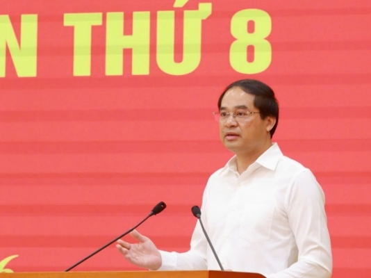 Hội nghị Ban Chấp hành Đảng bộ tỉnh lần thứ 8, nhiệm kỳ 2025 - 2030: Cho ý kiến vào nhiều nội dung quan trọng