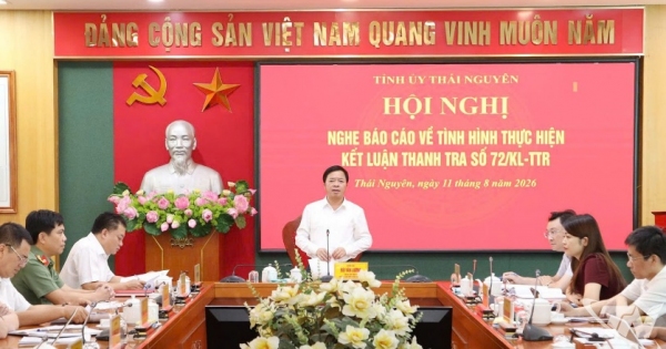 Tập trung xử lý những vướng mắc tại Cụm công nghiệp số 3 cảng Đa Phúc