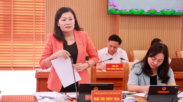 Đổi mới và nâng cao năng lực, hiệu lực, hiệu quả hoạt động của Hội đồng nhân dân hai cấp tỉnh Thái Nguyên giai đoạn 2026 - 2031