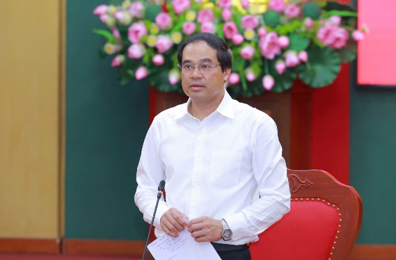 Ban Thường vụ Tỉnh ủy, Ban Chấp hành Đảng bộ tỉnh cho ý kiến đối với nội dung thuộc thẩm quyền