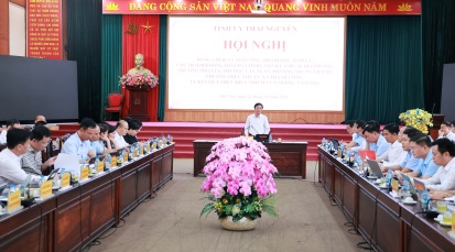 Tập trung gỡ điểm nghẽn, tăng tốc về đích các mục tiêu năm 2026