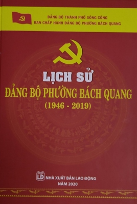 Lịch sử Đảng bộ phường Bách Quang (1946 - 2019)