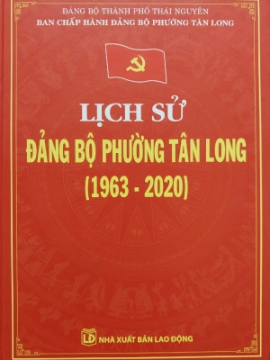 Lịch sử Đảng bộ phường Tân Long (1963 - 2020)