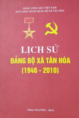 Lịch sử Đảng bộ xã Tân Hoà (1946 - 2010)