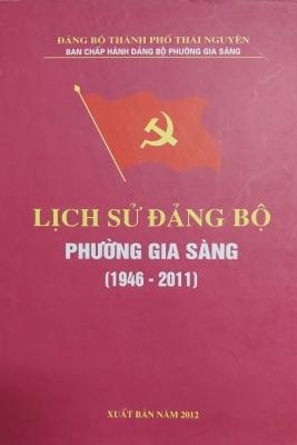 Lịch sử Đảng bộ phường Gia Sàng (1946 - 2011)