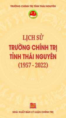 Lịch sử Trường Chính trị tỉnh Thái Nguyên (1957 - 2022)