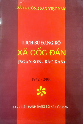 Lịch sử Đảng bộ xã Cốc Đán (1942 - 2000)