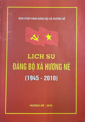 Lịch sử Đảng bộ xã Đại Sảo (1957 - 2012)