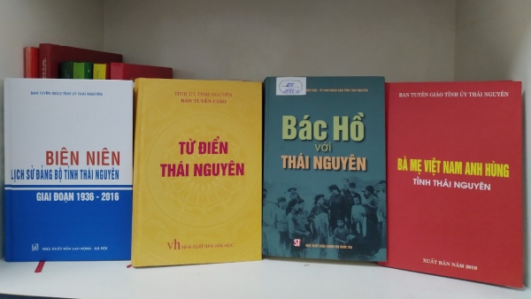 Nâng cao chất lượng nghiên cứu, biên soạn, tuyên truyền, giáo dục lịch sử Đảng, phát huy các giá trị lịch sử của Đảng bộ tỉnh Thái Nguyên