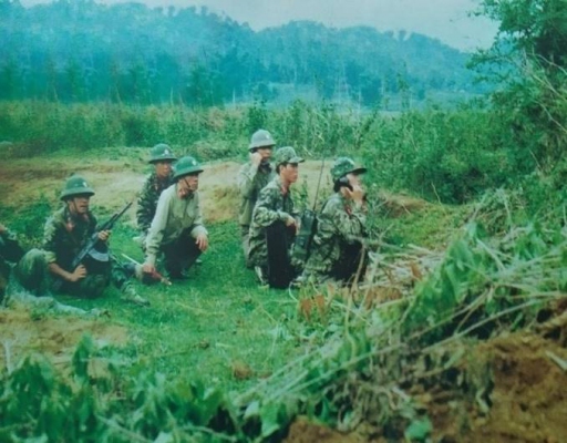 Bộ Chỉ huy Quân sự tỉnh Thái Nguyên 75 năm xây dựng và trưởng thành (1947 - 2022)