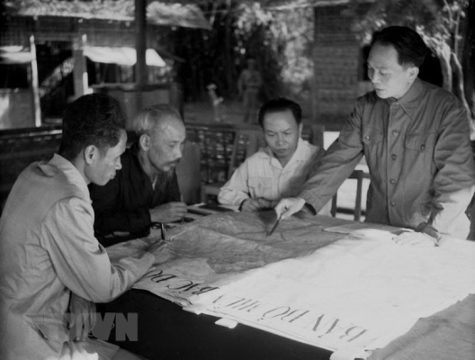 ATK Thái Nguyên: Nơi khởi nguồn Chiến dịch Điện Biên Phủ