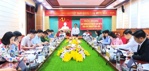 “Tăng thêm sinh lực cho Đảng” - Nhìn từ công tác phát triển đảng viên tại Đảng bộ thành phố Thái Nguyên