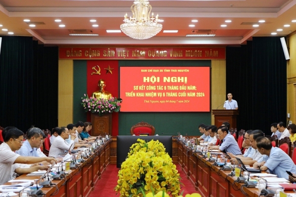 Báo chí Thái Nguyên với sứ mệnh bảo vệ nền tảng tư tưởng của Đảng
