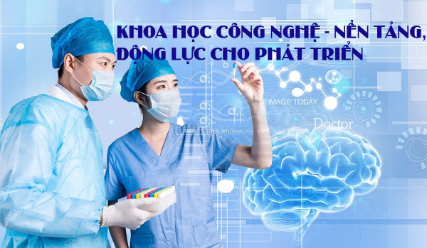 Thái Nguyên: Tiếp tục đẩy mạnh phát triển khoa học công nghệ và đổi mới sáng