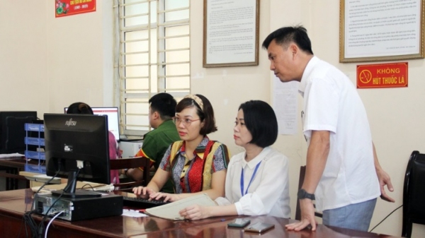 Tỉnh uỷ Thái Nguyên ban hành quy định tạm thời về tiêu chuẩn để bố trí chức danh lãnh đạo, quản lý cấp xã, phường sau sắp xếp