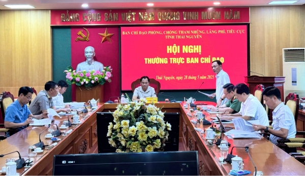 Đẩy nhanh tiến độ giải quyết các vụ việc thuộc thẩm quyền