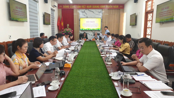 Ủy ban Kiểm tra Tỉnh ủy thực hiện giám sát vận hành mô hình chính quyền địa phương 2 cấp tại một số đơn vị trên địa bàn tỉnh
