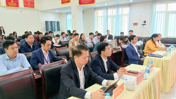 Thái Nguyên tích cực triển khai Nghị quyết của Bộ Chính trị về đột phá phát triển giáo dục và đào tạo