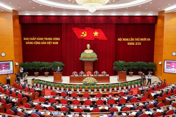 Thực hiện Điều lệ Đảng góp phần quan trọng xây dựng Đảng ta ngày càng trong sạch, vững mạnh