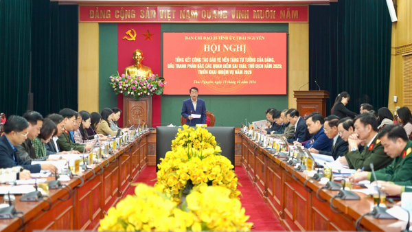 Tập trung cao điểm tuyên truyền Đại hội XIV của Đảng