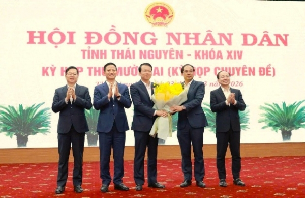 Hội nghị bầu bổ sung Phó Chủ tịch UBND tỉnh