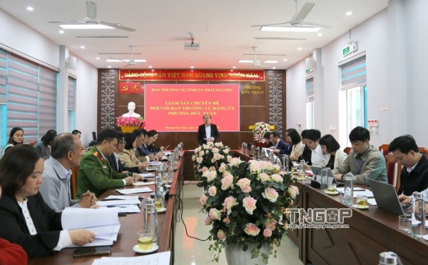 Nâng cao chất lượng tham mưu, chủ động trong thực hiện nhiệm vụ ở cơ sở