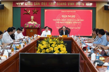 Phát huy vai trò nòng cốt của công tác tổ chức xây dựng Đảng trong thời kỳ mới