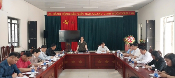 Chuẩn bị các điều kiện tổ chức kỷ niệm 80 năm Bác Hồ về Thái Nguyên cùng Trung ương Đảng, Chính phủ lãnh đạo cuộc kháng chiến chống thực dân Pháp (1947 - 2027)