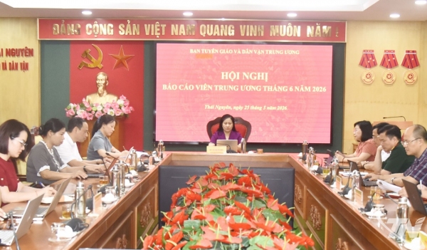 Tăng cường tuyên truyền các chủ trương, chính sách lớn của Đảng và Nhà nước góp phần thống nhất nhận thức và hành động trong toàn hệ thống chính trị