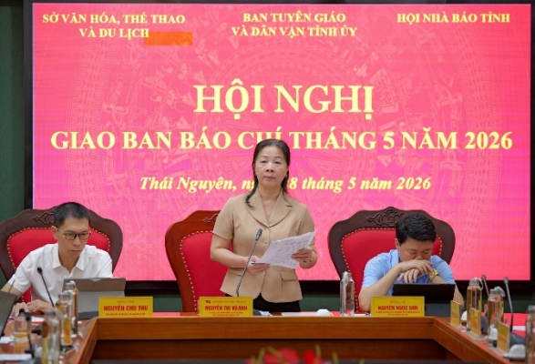 Báo chí tập trung tuyên truyền các nhiệm vụ phát triển kinh tế - xã hội, xây dựng Đảng và chuyển đổi số