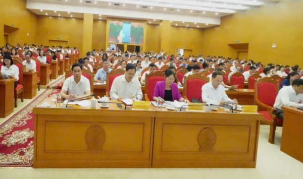 Ủy ban Kiểm tra Trung ương triển khai nhiệm vụ 6 tháng cuối năm 2026