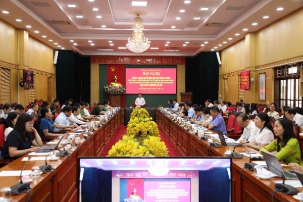Nâng cao nhận thức về vị trí, vai trò của công tác tuyên giáo, dân vận trong tình hình mới